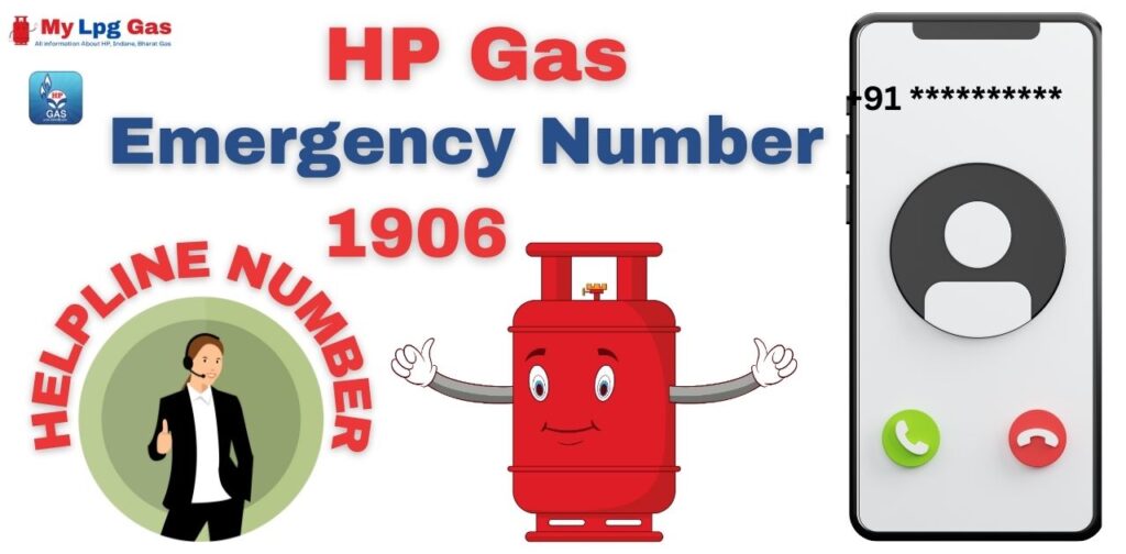 HP Gas Emergency Helpline Number