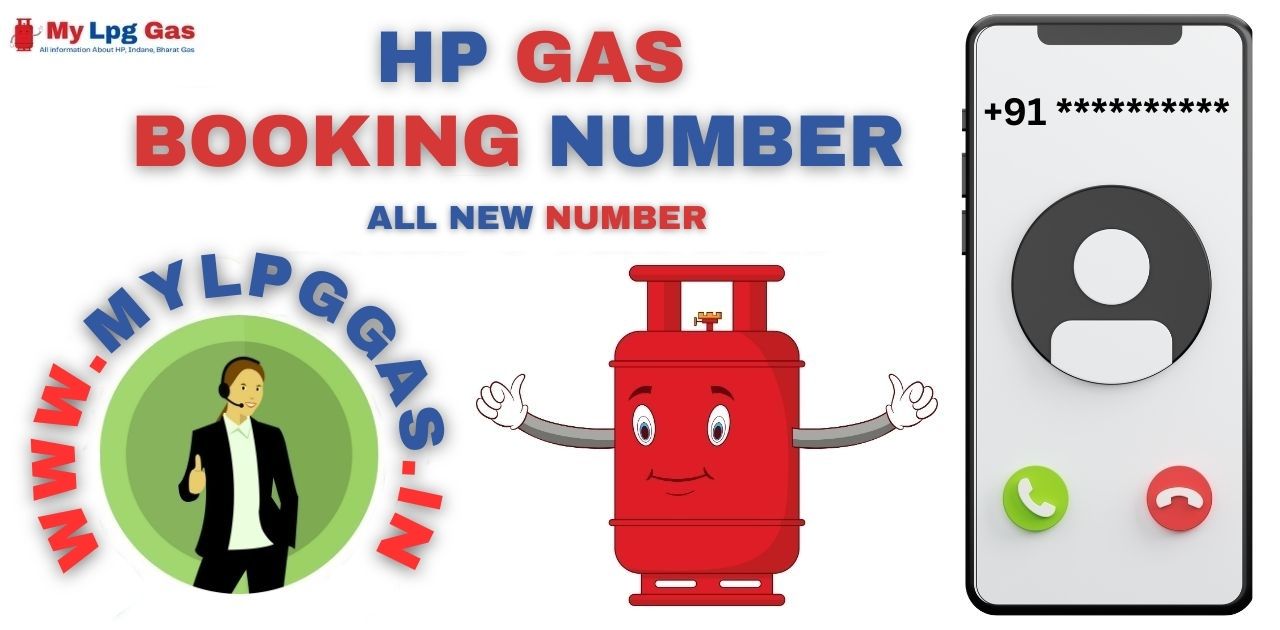 HP GAS BOOKING NUMBER